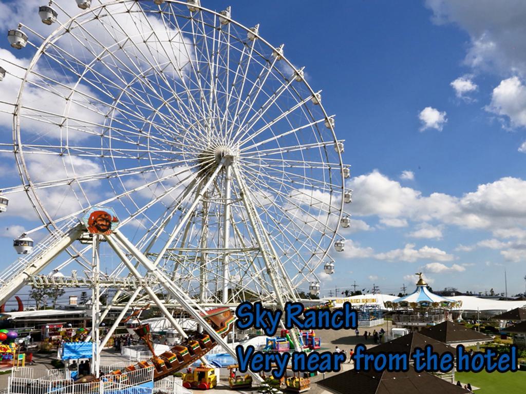 Tagaytay Garden Budgetel - City Center Tagaytay City Екстер'єр фото