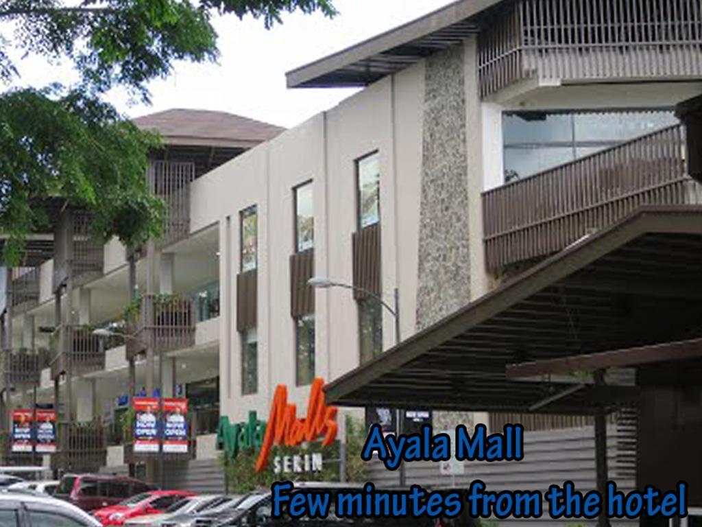 Tagaytay Garden Budgetel - City Center Tagaytay City Екстер'єр фото